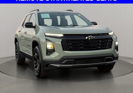 2025 Chevrolet Equinox