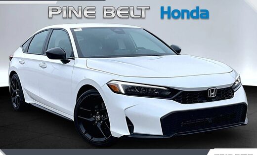 2026 Honda Civic Hatchback