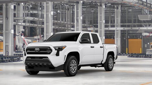 2026 Toyota Tacoma 2WD