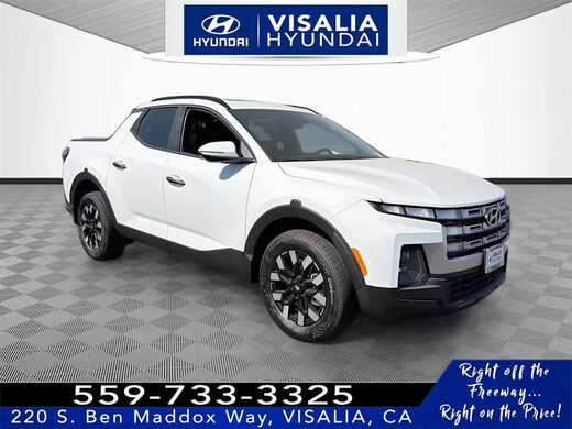 2026 Hyundai Santa Cruz