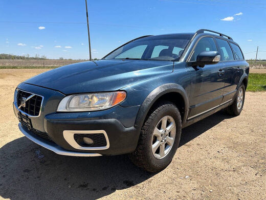 2008 Volvo XC70