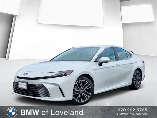 2026 Toyota Camry
