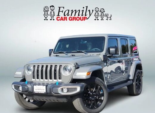 2023 Jeep Wrangler 4xe