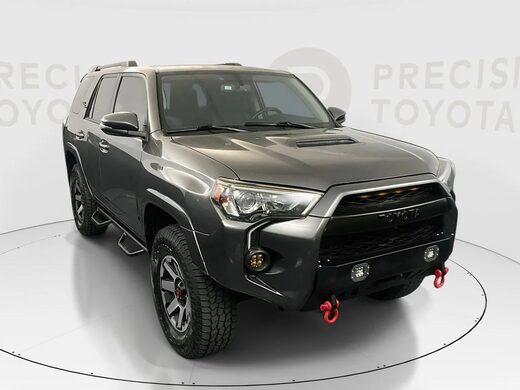 2019 Toyota 4Runner