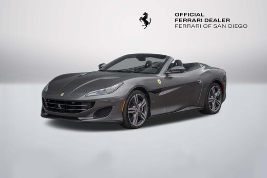 2020 Ferrari Portofino