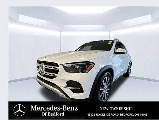 2026 Mercedes-Benz GLE