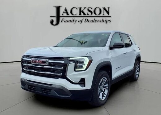 2026 GMC Terrain
