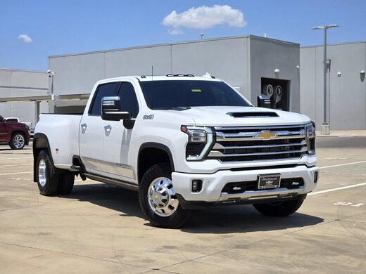 2026 Chevrolet Silverado 3500HD