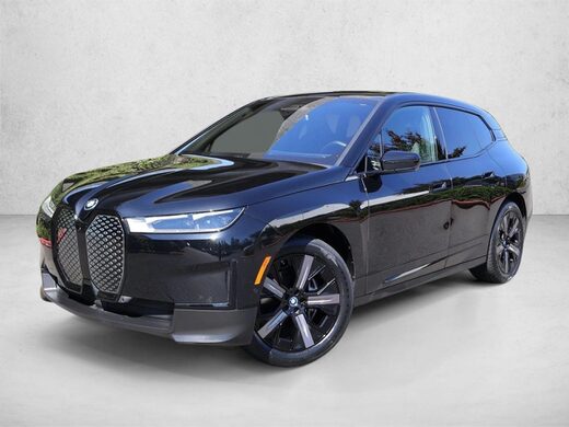2024 BMW iX