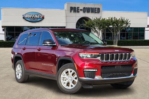 2023 Jeep Grand Cherokee L
