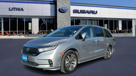 2023 Honda Odyssey