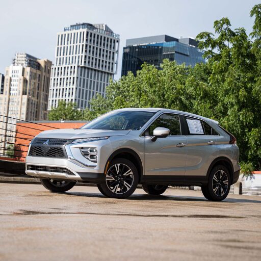 2025 Mitsubishi Eclipse Cross