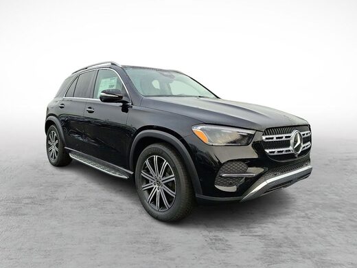 2026 Mercedes-Benz GLE
