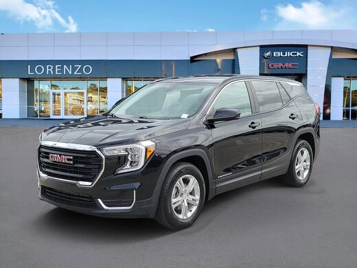 2024 GMC Terrain