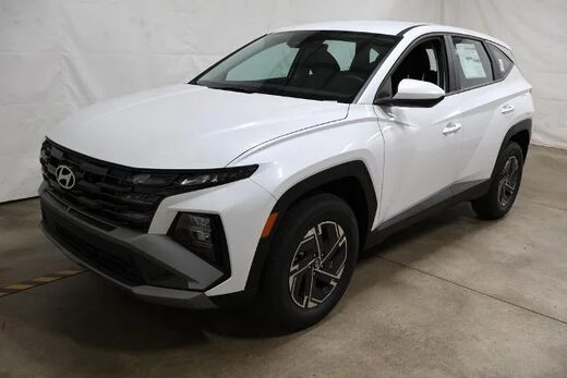 2026 Hyundai Tucson Hybrid