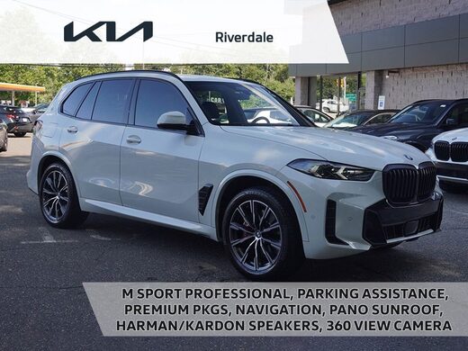 2024 BMW X5