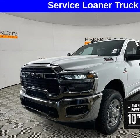 2026 RAM 2500