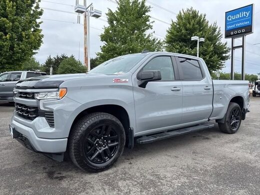 2024 Chevrolet Silverado 1500