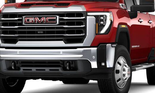 2026 GMC Sierra 3500HD
