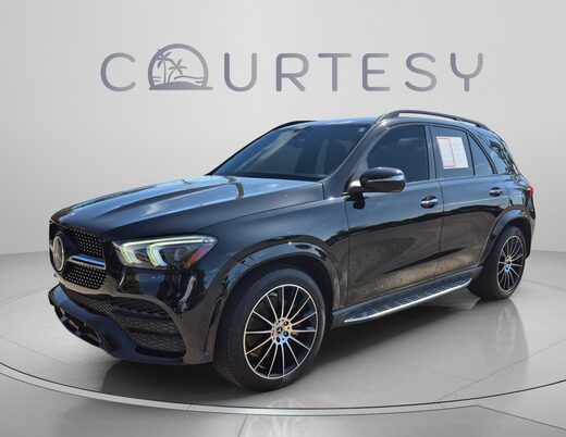 2023 Mercedes-Benz GLE