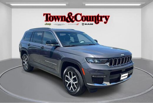 2024 Jeep Grand Cherokee L