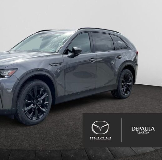 2026 Mazda CX-90 PHEV