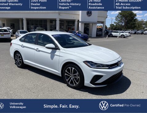 2026 Volkswagen Jetta