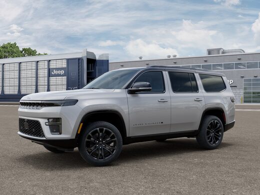 2026 Jeep Grand Wagoneer