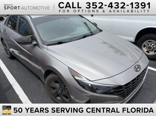 2023 Hyundai Elantra
