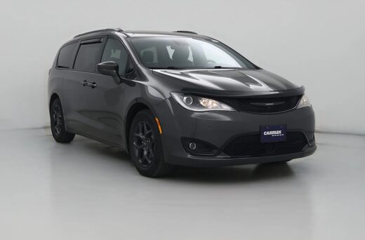 2019 Chrysler Pacifica