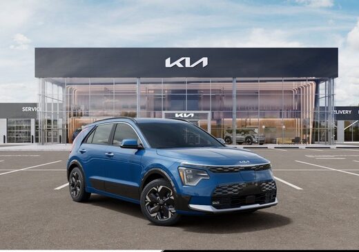 2026 Kia Niro EV
