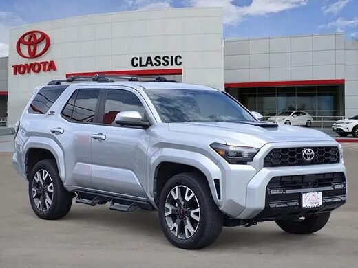 2025 Toyota 4Runner