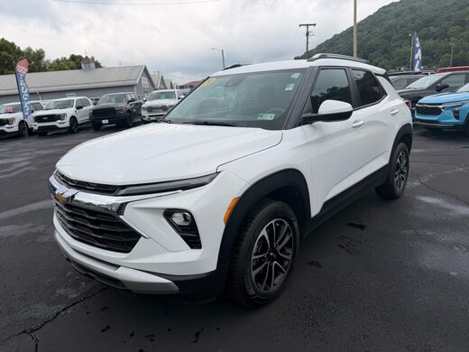 2024 Chevrolet TrailBlazer