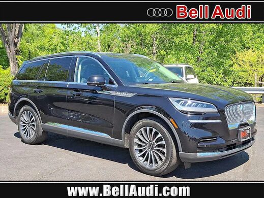 2023 Lincoln Aviator
