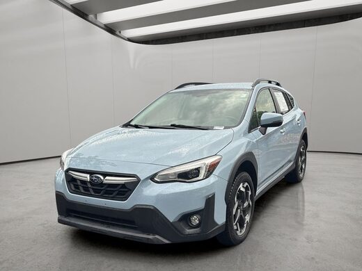 2022 Subaru Crosstrek