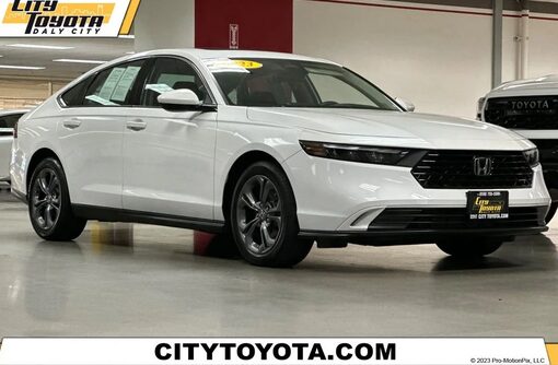 2023 Honda Accord Sedan