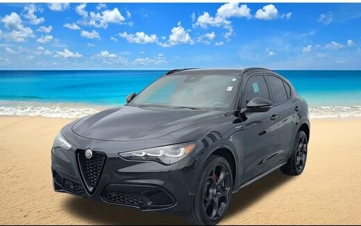 2024 Alfa Romeo Stelvio