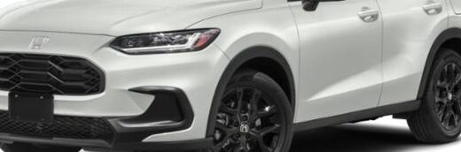 2025 Honda HR-V