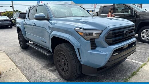 2026 Toyota Tacoma 4WD