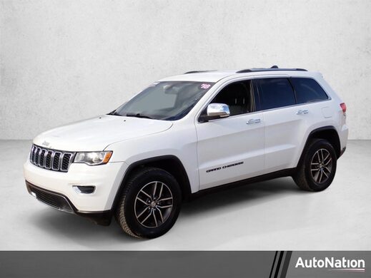 2018 Jeep Grand Cherokee