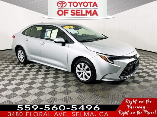 2026 Toyota Corolla