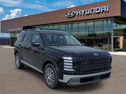 2026 Hyundai Palisade Hybrid