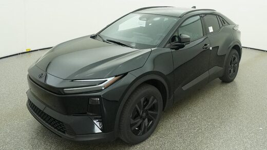 2026 Toyota C-HR