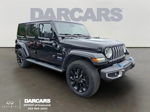 2024 Jeep Wrangler 4xe