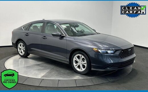 2023 Honda Accord Sedan