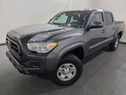 2023 Toyota Tacoma 4WD