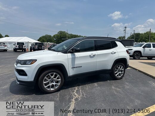 2025 Jeep Compass