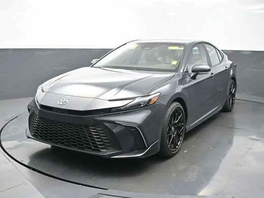 2026 Toyota Camry