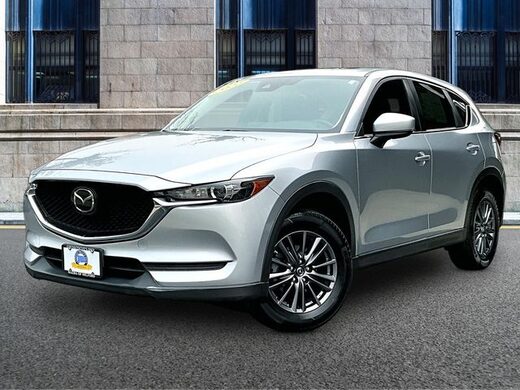 2020 Mazda CX-5