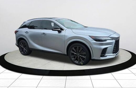 2024 Lexus RX